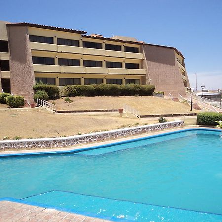 Hotel Plaza Nogales Nogales  エクステリア 写真